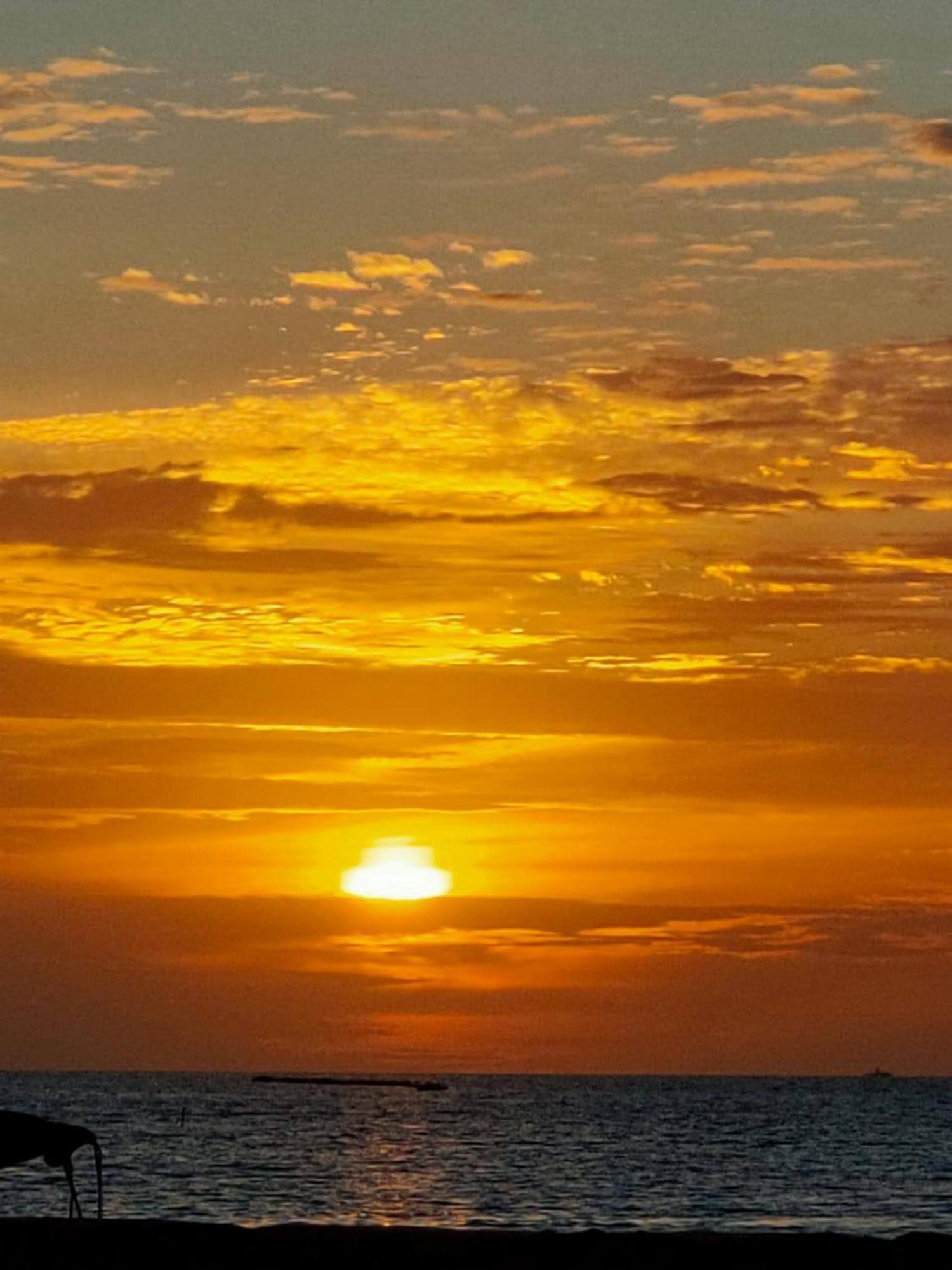 Wind Breeze Sunset View Inn Guraidhoo  Buitenkant foto