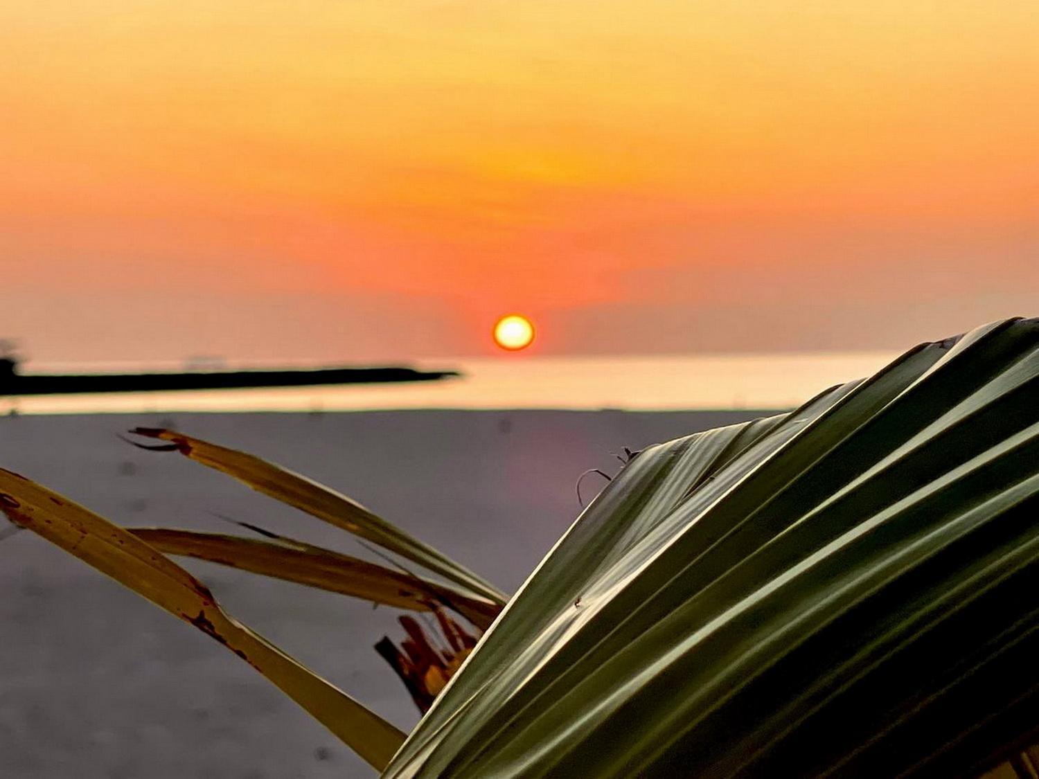 Wind Breeze Sunset View Inn Guraidhoo  Buitenkant foto