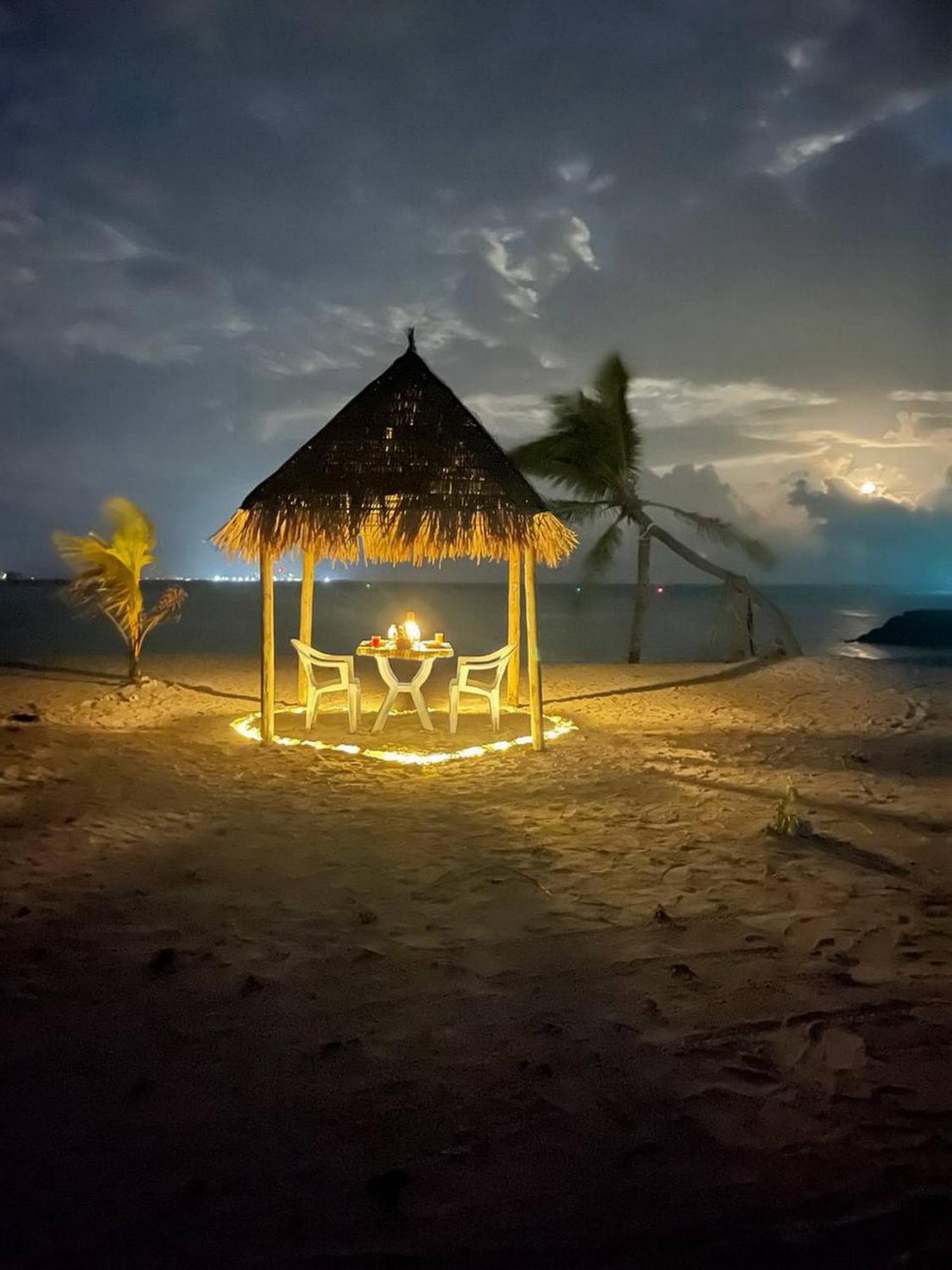 Wind Breeze Sunset View Inn Guraidhoo  Buitenkant foto