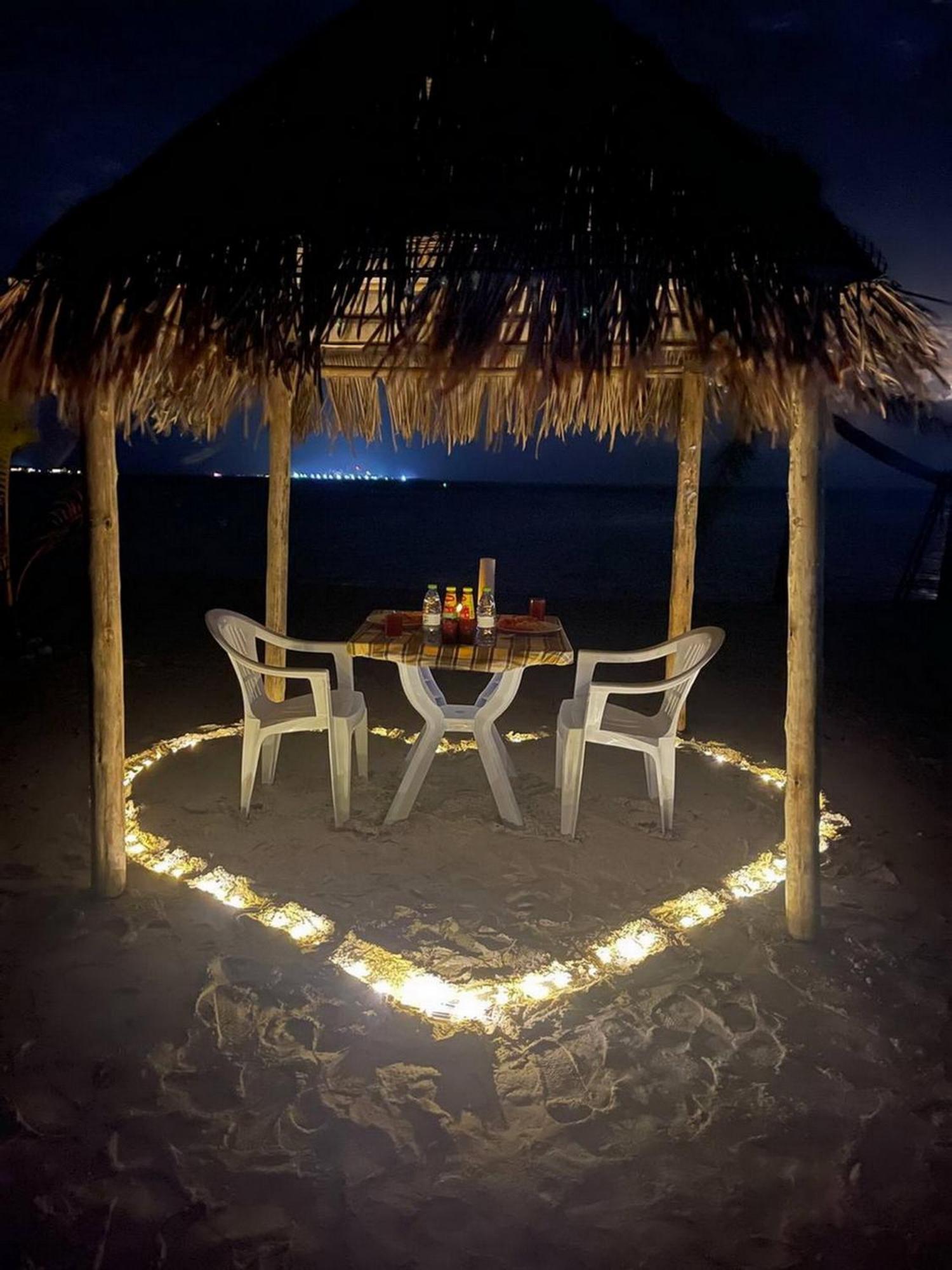 Wind Breeze Sunset View Inn Guraidhoo  Buitenkant foto